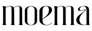 Logo MOEMA Textil Negro
