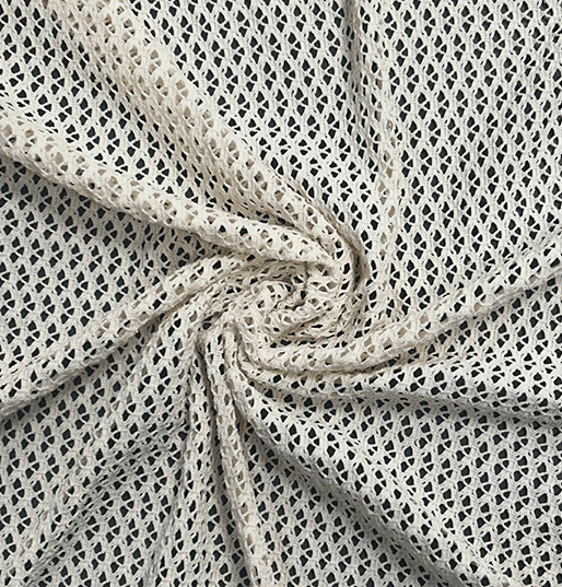 Tela Moema Textil Mesh Tulúm
